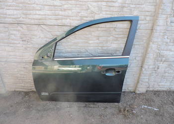 Drzwi lewy przód Opel astra H