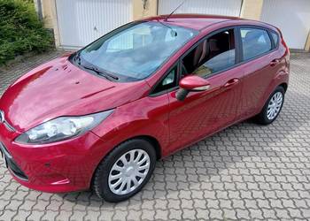 Sprzedam Forda Fieste MK7 1,3 benz klima mrozi