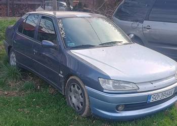 Peugeot 306 na części