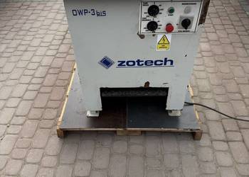 Okleiniarka wąskich krawędzi