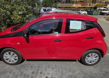 Toyota Aygo, 2018, przebieg 10kkm