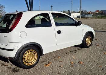 Opel Corsa-C