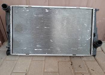 Chłodnica BMW E90 E87 E60