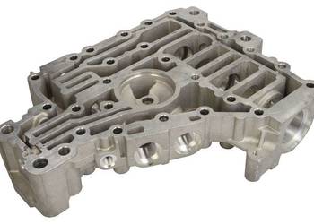 Pokrywa obudowy skrzyni biegów 1387270 DAF 42535347 IVECO 81259350042 MAN