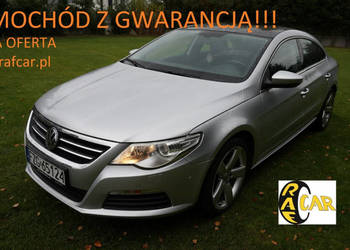 Volkswagen Passat CC Super stan. Gwarancja. Polecam!!!