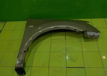 NISSAN QASHQAI J10 I 07r 5D blotnik prawy przod