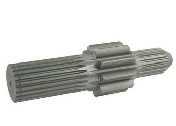 Wałek 17T/10T/22T / 195 mm / Iseki TL1900 / TL1901 / TL2100 / TL2101 / TL2…