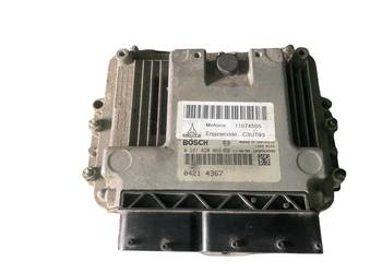 MODUŁ STEROWANIA SILNIKIEM 0281020069 BOSCH  DEUTZ  04214367