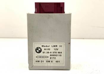 MODUŁ ŚWIATEŁ BMW E39 8375964 96-04 STEROWNIK OŚWIETLENIA, LAMP