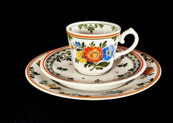 Zestaw kawowy Villeroy&Boch Alt Amsterdam