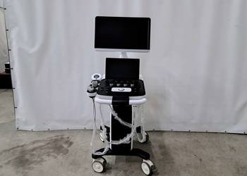 Aparat ultrasonograficzny Focus&Fusion Healthcare Cetus 40 [8416]