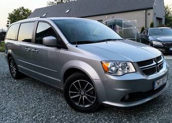 Dodge grand caravan 7 osób