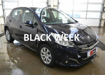 Peugeot 208 1,5 HDI 100ps * bardzo oszczędny * nawigacja * klima * ICDauto…