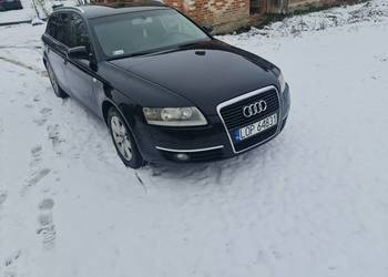 Audi a6c6 2006r zamienię za bmw e39/46