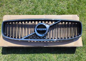 Atrapa chłodnicy (grill) Przód Volvo S90, V90 31383515