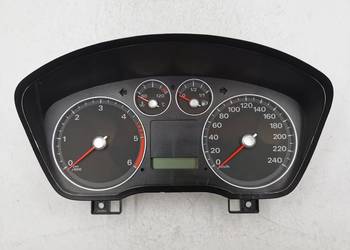 Licznik Zegary Ford C-Max Focus MK2 1.6 TDCI 4M5T-10849-GM