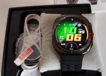 Smarwatch 8 Ultra 5G slot na kartę sim (SMARTFON NA NADGARSTKU)