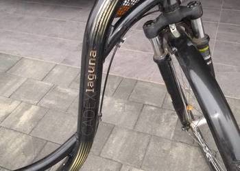 Rower damski Laguna ,28 " Polski