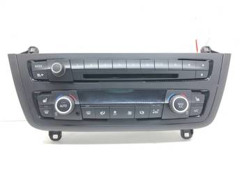 PANEL STEROWANIA NAWIEWU BMW F31 9226784 Kombi 12-19 KONSOLA