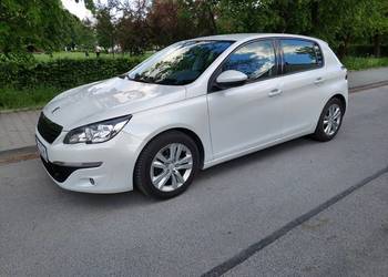 Peugeot 308 1.6 THP Allure
