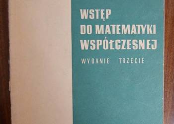 Helena Rasiowa - Wstęp do matematyki współczesnej