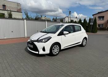 Toyota Yaris 1.0 Klima Salon Polska !!!
