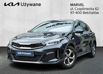 Kia XCeed 1.5 T-GDI 160 KM DCT Wersja M+SMT Salon PL