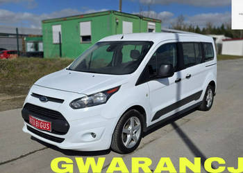 Ford Transit Connect 7 osobowy climatronic long II (2013-)