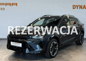 Cupra Formentor VAT 23% 1.5 e-TSI 150KM DSG 2024 r., salon PL, pakiet EDGE…