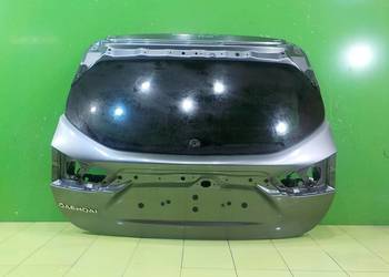 NISSAN QASHQAI J11 II 1.2 B 16r 5D klapa tyl