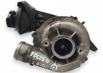 TURBOSPRĘŻARKA Ford Focus II 2.0 TDCI 9657241280 Garrett GT1744V