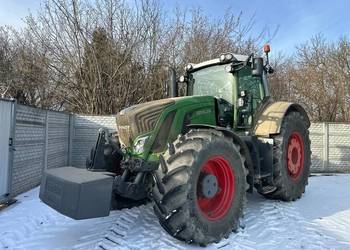 FENDT 936 PROFI PLUS GPS , Ori Balasty