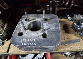 Yamaha DT 125 mx cylinder tłok tuleja DT125 dt125mx 125mx pierścienie