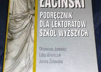 Język łaciński - Oktawiusz Jurewicz,  Lidia Winniczuk,  Janina Żuławska