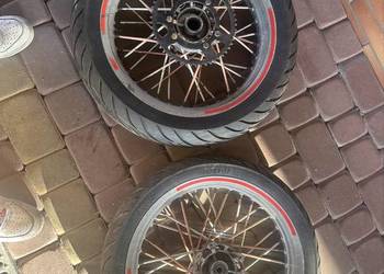 felgi Supermoto do Beta / Sherco / Derbi / Rieju / Senda