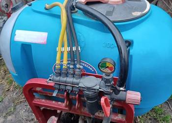 Opryskiwacz biardzki 300l