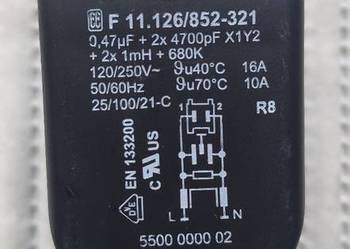 Pralka Siemens Bosch- części.