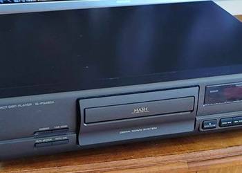 Odtwarzacz CD Technics SL-PG480A
