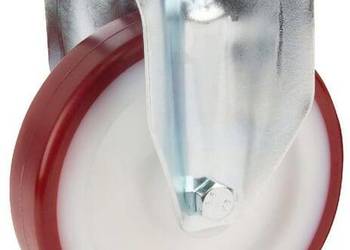 Koła skrętne z powierzchnią poliuretanową 3478UAR125P62