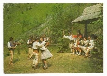 PIENINY FOLKLOR PIENIŃSKI