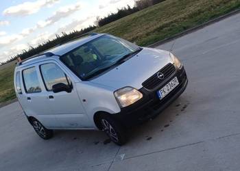 Opel Agila 1.0 benzyna Salon Polska