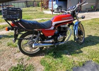 Honda CB 400N