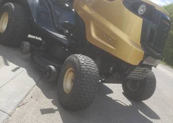 Traktorek kosiarka v2 kawasaki