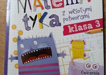 Matematyka z wesołymi potworami kl.3