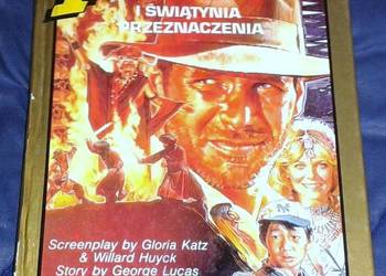 Indiana Jones i Świątynia Przeznaczenia - James Kahn