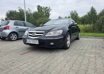 Sprzedam Hondę Legend KB1 3,5Benzyna 295KM, 2007 rok.