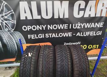 A54# Opony nowe zimowe 205\60\16" PLATIN