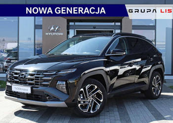 Nowej Generacji! PLATINUM SUN! 1.6 T-GDI HEV 6AT 2WD 215KM!