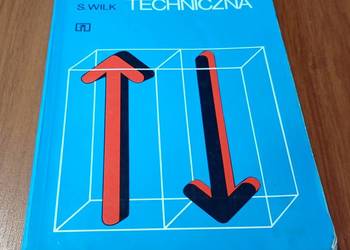 Termodynamika techniczna / Sławomir Wilk. 1996 wyd 14