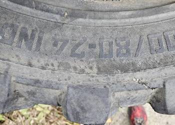 Opony przemysłowe Camso 400-80-24 ind 15.5-80-24